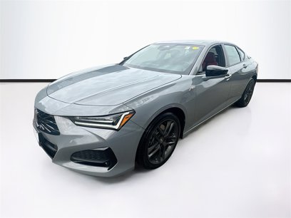 Certified 2025 Acura TLX SH-AWD w/ A-SPEC Pkg