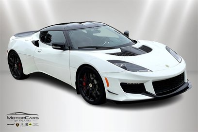 Used 2018 Lotus Evora 400