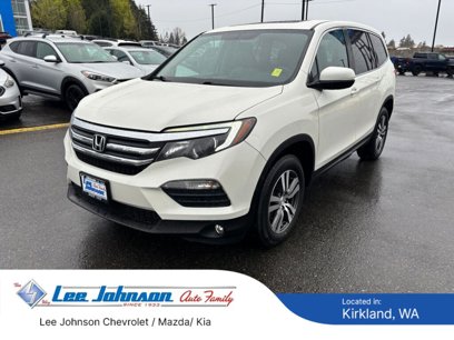 Used 2016 Honda Pilot EX-L
