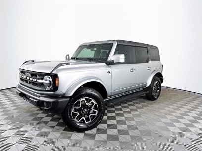 Used 2024 Ford Bronco Outer Banks