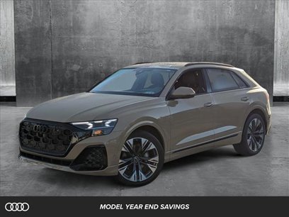 New 2024 Audi Q8 Prestige