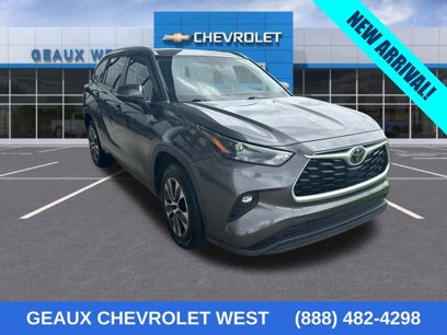 Used 2022 Toyota Highlander XLE