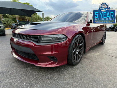 Used 2019 Dodge Charger Scat Pack w/ Plus Group