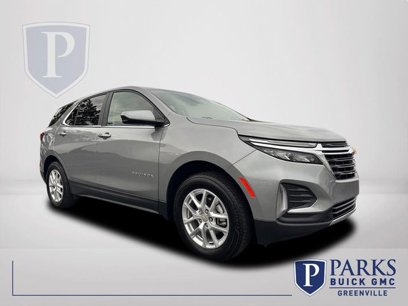 Certified 2024 Chevrolet Equinox LT