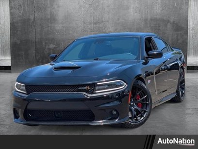 Used 2018 Dodge Charger R/T Scat Pack w/ Dynamics Package