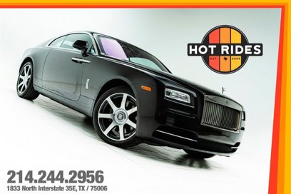 Used 2014 Rolls-Royce Wraith