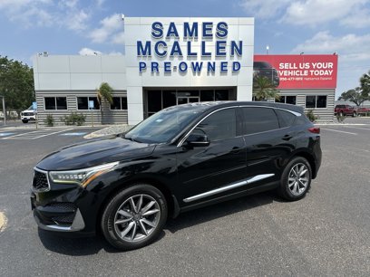 Used 2019 Acura RDX w/ Technology Package