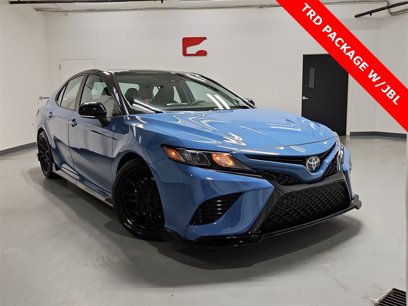 Used 2022 Toyota Camry TRD w/ TRD Package w/JBL Audio