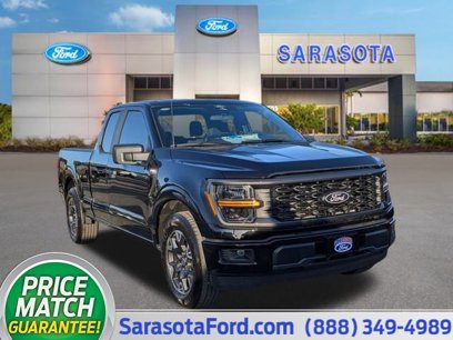 New 2025 Ford F150 STX