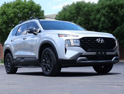 Used 2023 Hyundai Santa Fe XRT