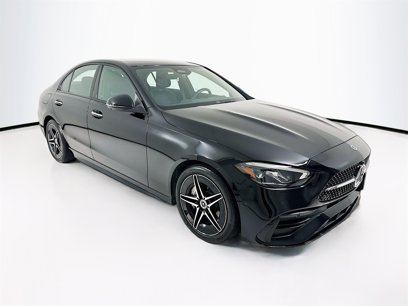 Certified 2024 Mercedes-Benz C 300 4MATIC Sedan