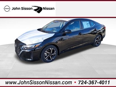 New 2025 Nissan Sentra SV w/ All-Weather Package