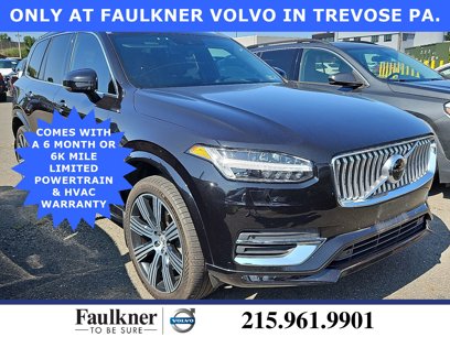 Used 2020 Volvo XC90 T6 Inscription w/ Protection Package