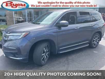 Used 2019 Honda Pilot Touring