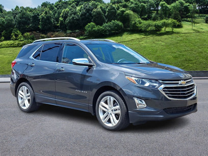 Used 2018 Chevrolet Equinox Premier