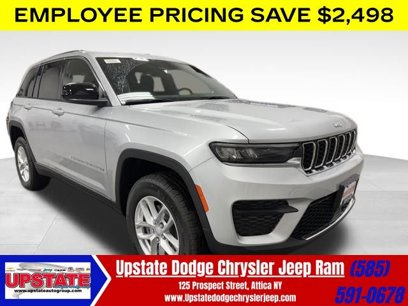 New 2025 Jeep Grand Cherokee Laredo X