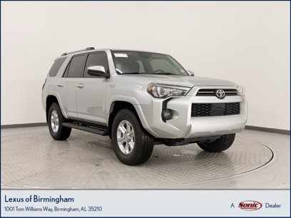 Used 2020 Toyota 4Runner SR5 Premium