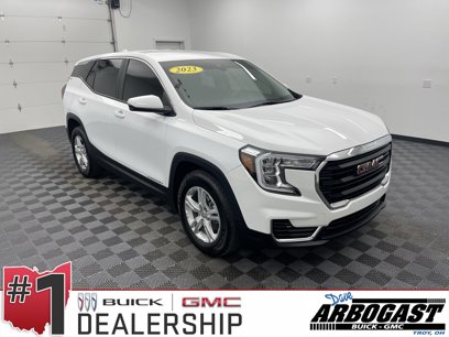 Used 2023 GMC Terrain SLE