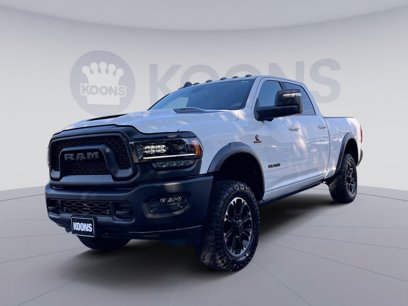 Used 2024 RAM 2500 Rebel w/ Towing Technology Group