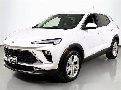 New 2025 Buick Encore GX Preferred