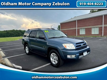 Used 2004 Toyota 4Runner SR5
