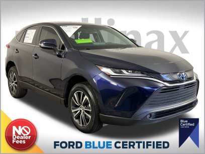 Used 2023 Toyota Venza LE