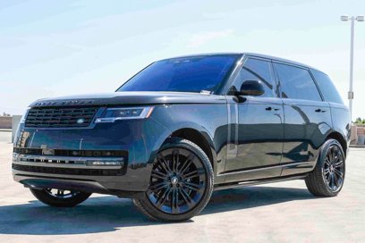 Certified 2023 Land Rover Range Rover Long Wheelbase SE