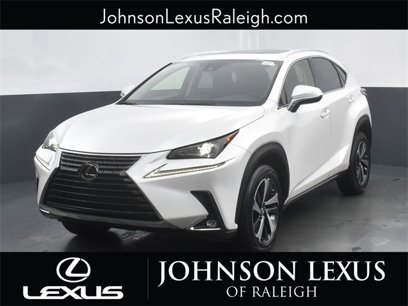 Certified 2021 Lexus NX 300 FWD w/ Premium Package