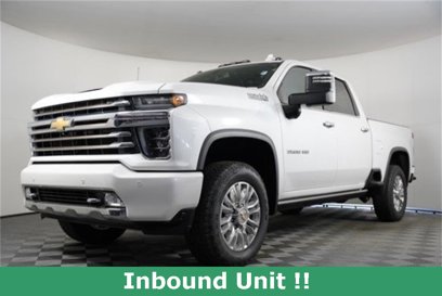 Used 2021 Chevrolet Silverado 3500 High Country w/ Z71 Off-Road Package