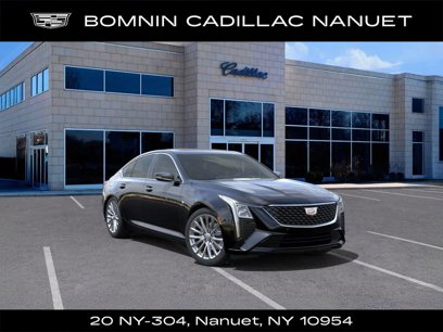 New 2025 Cadillac CT5 Premium Luxury w/ Sun And Sound Package