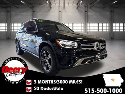 Used 2020 Mercedes-Benz GLC 300 4MATIC