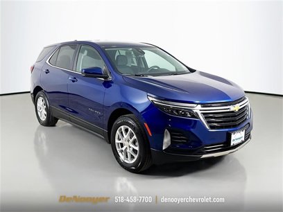 Used 2023 Chevrolet Equinox LT