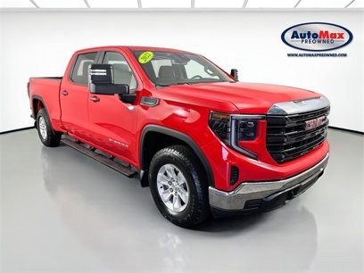 Used 2022 GMC Sierra 1500 Pro w/ Pro Value Package