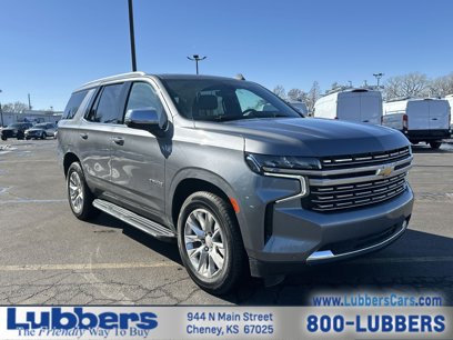 Used 2021 Chevrolet Tahoe Premier w/ Premium Package