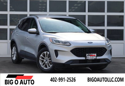 Used 2020 Ford Escape SE