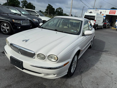 Used 2007 Jaguar X-TYPE 3.0