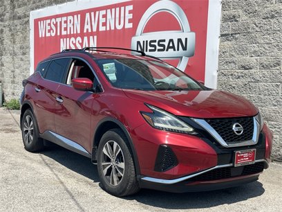 Used 2019 Nissan Murano SV