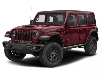 Certified 2021 Jeep Wrangler Unlimited Rubicon w/ Trailer Tow Package