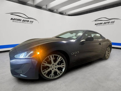 Used 2014 Maserati GranTurismo Sport