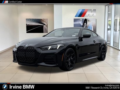 New 2026 BMW 430i Coupe w/ M Sport Package