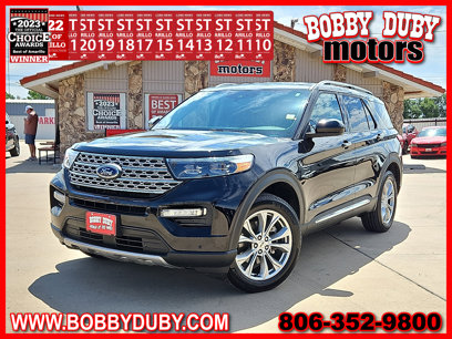 Used 2024 Ford Explorer Limited