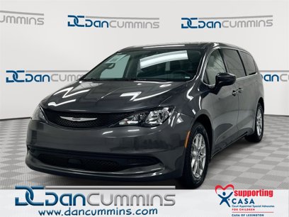 Used 2022 Chrysler Voyager LX