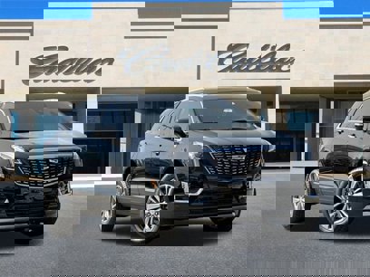 New 2025 Cadillac XT5 Premium Luxury
