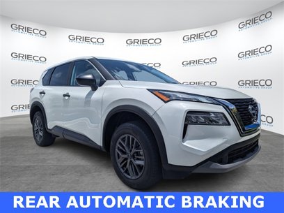 Used 2023 Nissan Rogue S