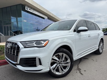 Used 2022 Audi Q7 3.0T Premium Plus w/ Premium Plus Package