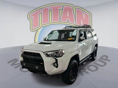 Certified 2021 Toyota 4Runner TRD Pro