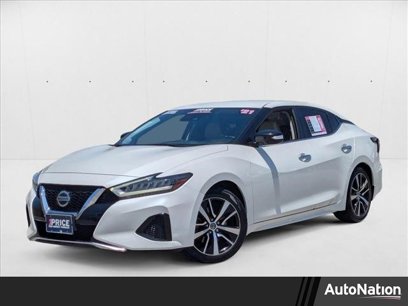Used 2021 Nissan Maxima 3.5 SV