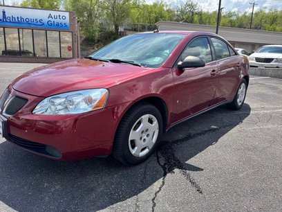 Used 2008 Pontiac G6 Value Leader