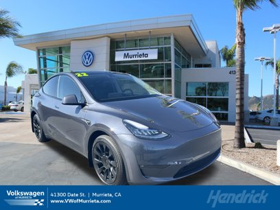 Used 2022 Tesla Model Y Long Range