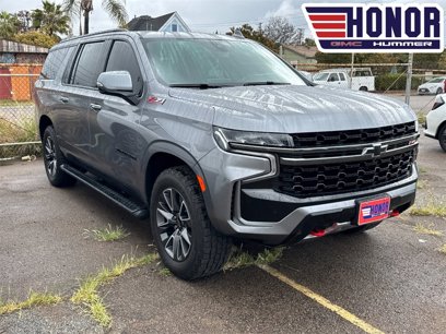 Used 2021 Chevrolet Suburban Z71 w/ Luxury Package